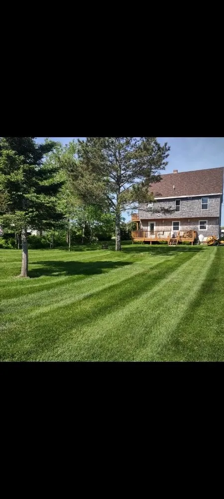 Expert landscape design experts serving Gouldsboro, ME - West Bay Lawn Care