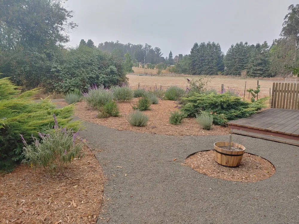 Local residential landscaping for homes across Sebastopol, CA - West Bear Landscapes