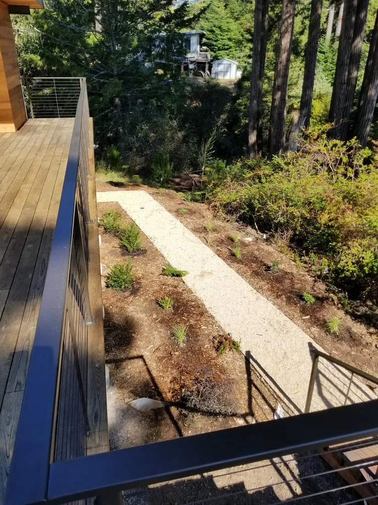 Local garden landscaping for homes across Sebastopol, CA - West Bear Landscapes