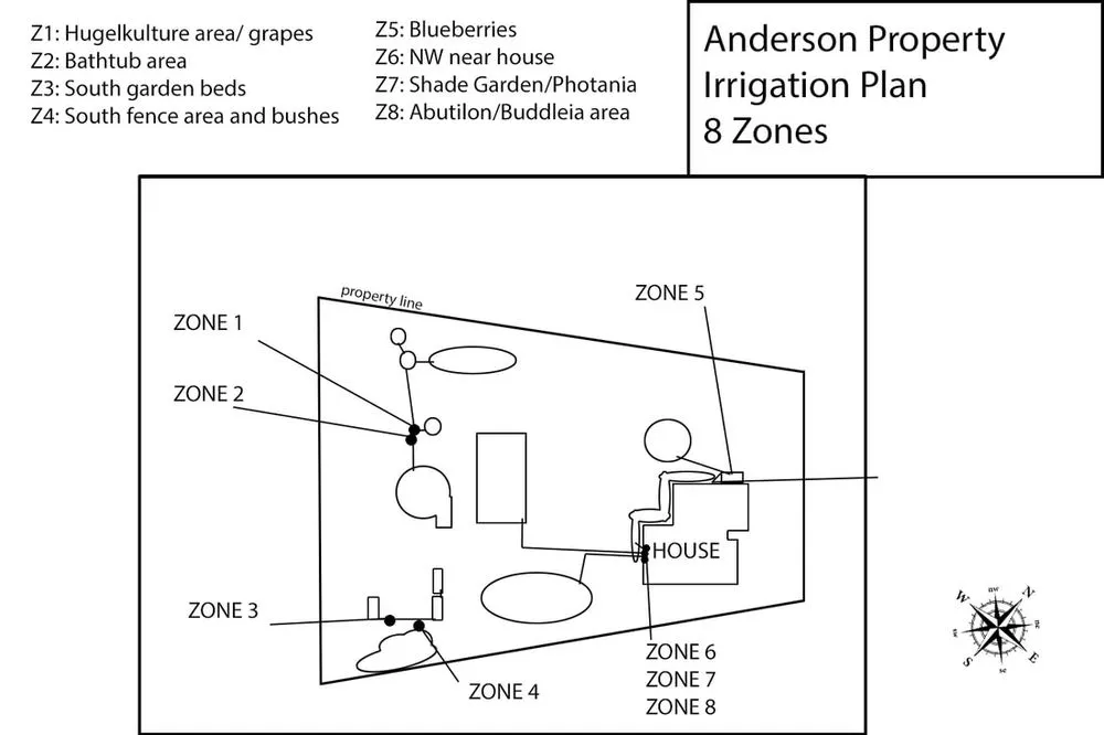 Local lawn mowing service experts serving Sebastopol, CA - West Bear Landscapes