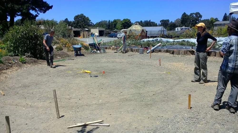 Expert lawn mowing service for outdoor upgrades in Sebastopol, CA by West Bear Landscapes