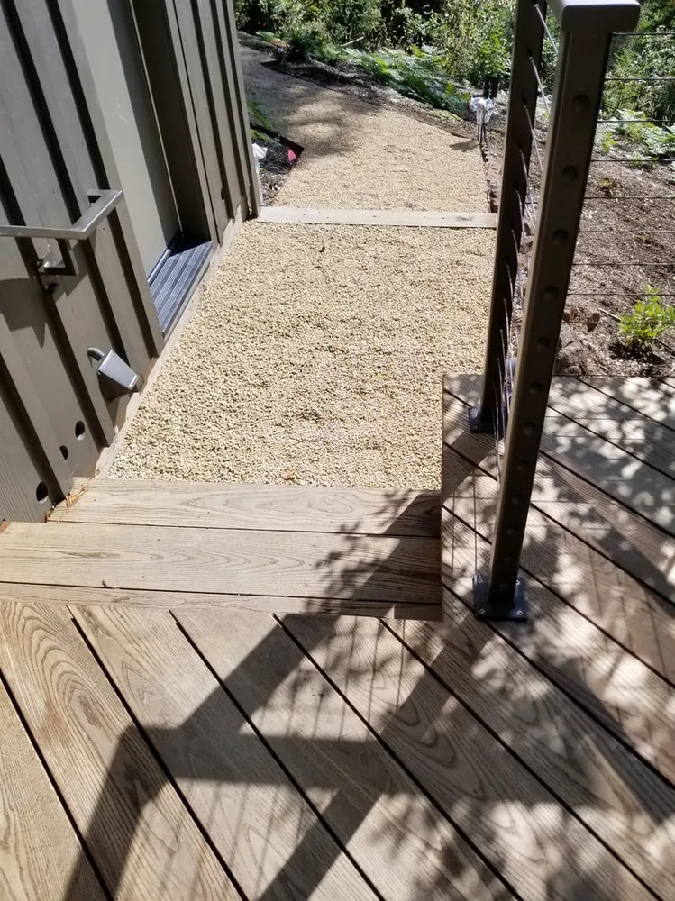 Reliable lawn care service for homes in Sebastopol, CA by West Bear Landscapes