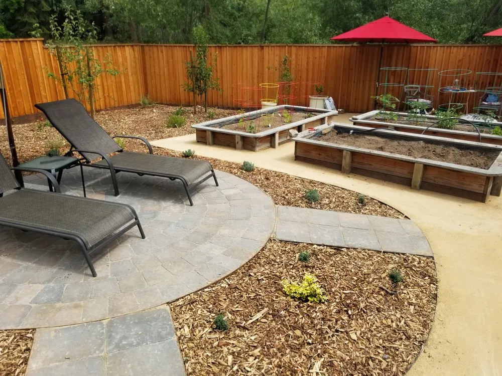 Top-rated yard cleanup service for residential properties across Sebastopol, CA - West Bear Landscapes