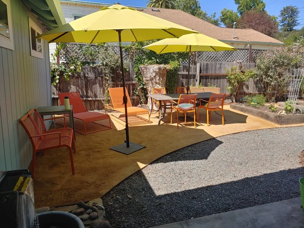 Trusted landscape installation for homes in Sebastopol, CA by West Bear Landscapes