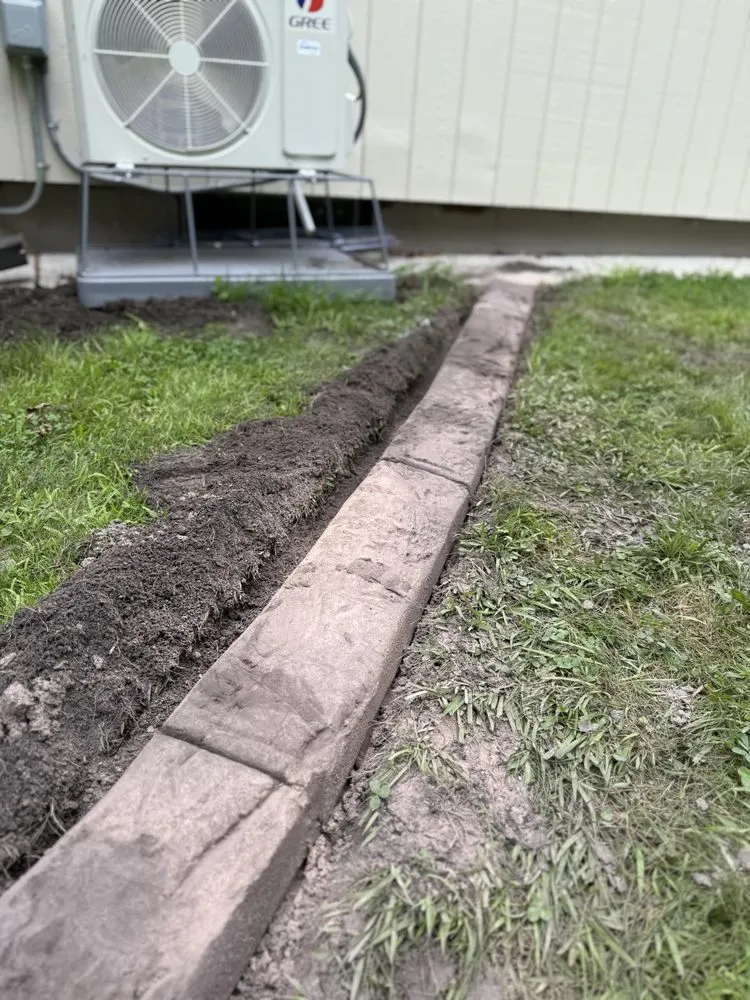 Top-rated landscaping services for year-round maintenance across Barrett, MN - West Central Decorative Curbing