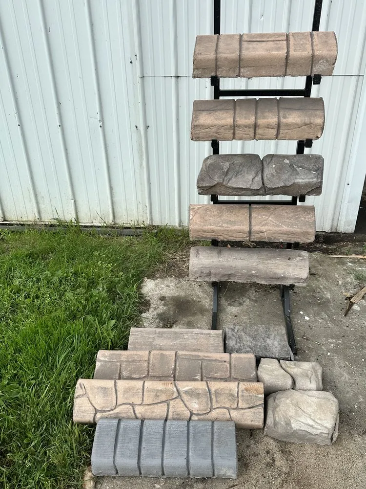 Expert landscape design for outdoor upgrades across Barrett, MN - West Central Decorative Curbing