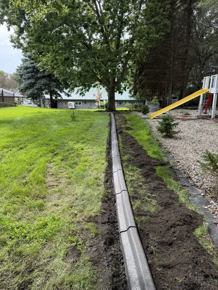Top-rated residential landscaping experts serving Barrett, MN - West Central Decorative Curbing
