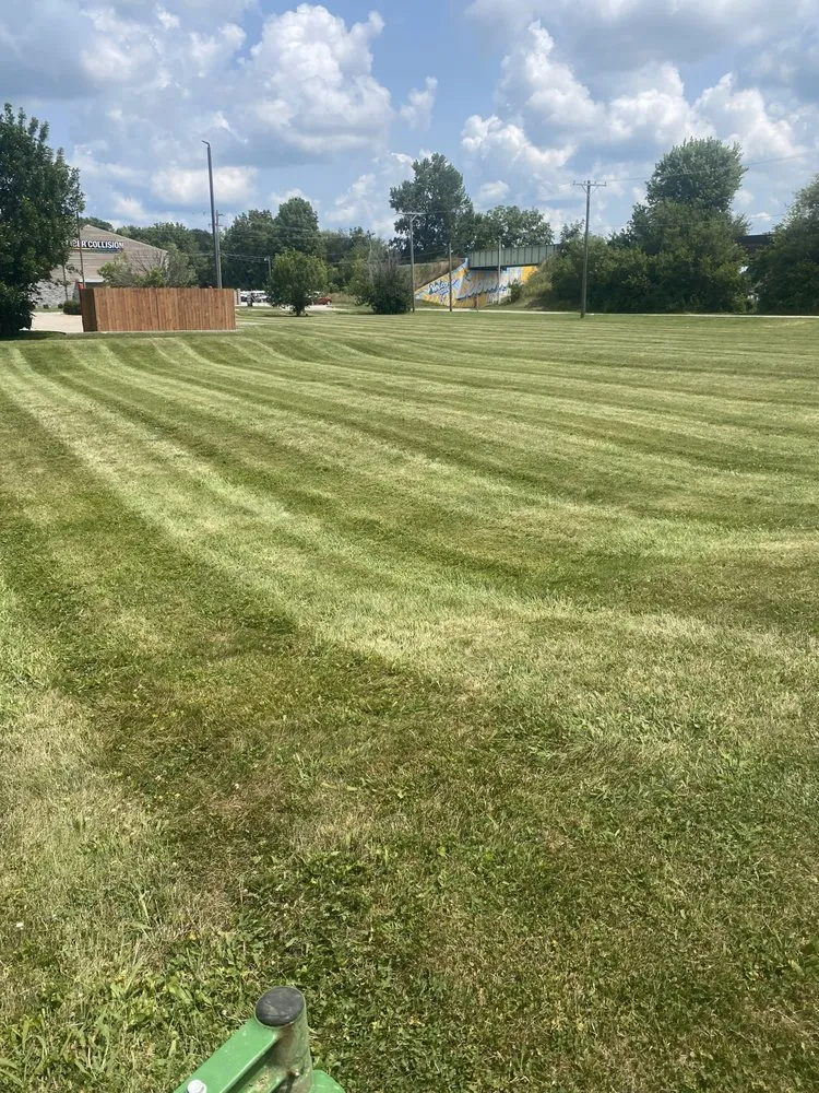 Custom yard cleanup service experts serving Crawfordsville, IN - West Central Lawncare & Landscaping