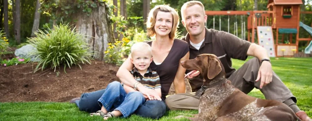 Professional garden landscaping in Liberty Township, OH - West Chester Lawn Care