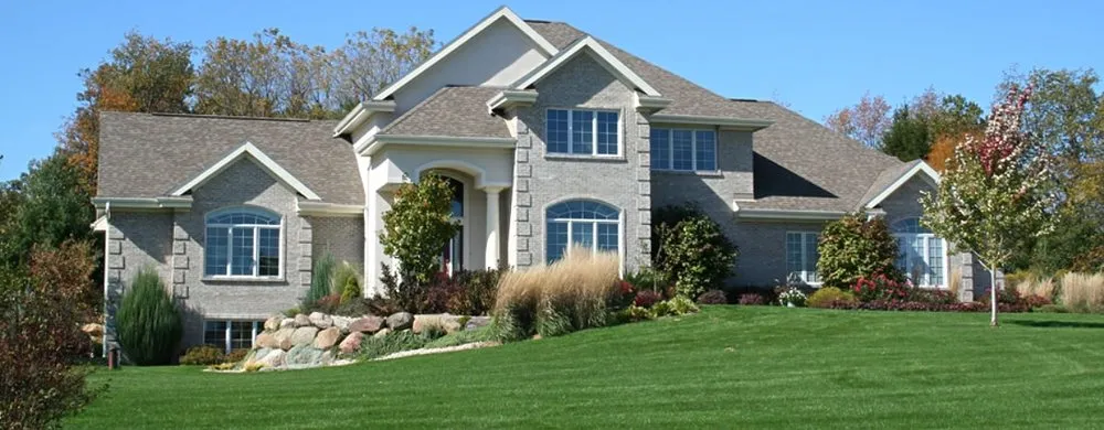 Expert residential landscaping for outdoor upgrades in Liberty Township, OH by West Chester Lawn Care