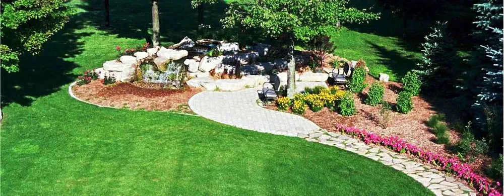 Top-rated landscaping services in Liberty Township, OH by West Chester Lawn Care