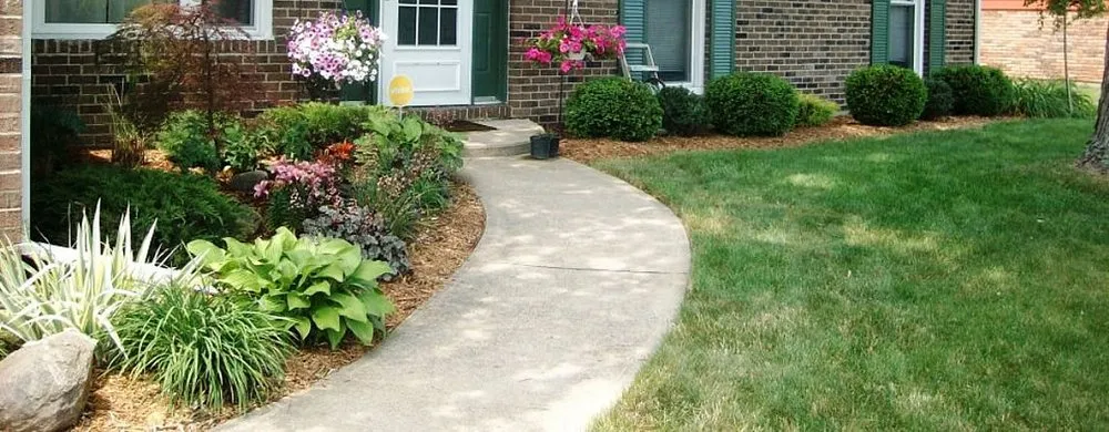 Expert landscape design for beautiful yards across Liberty Township, OH - West Chester Lawn Care