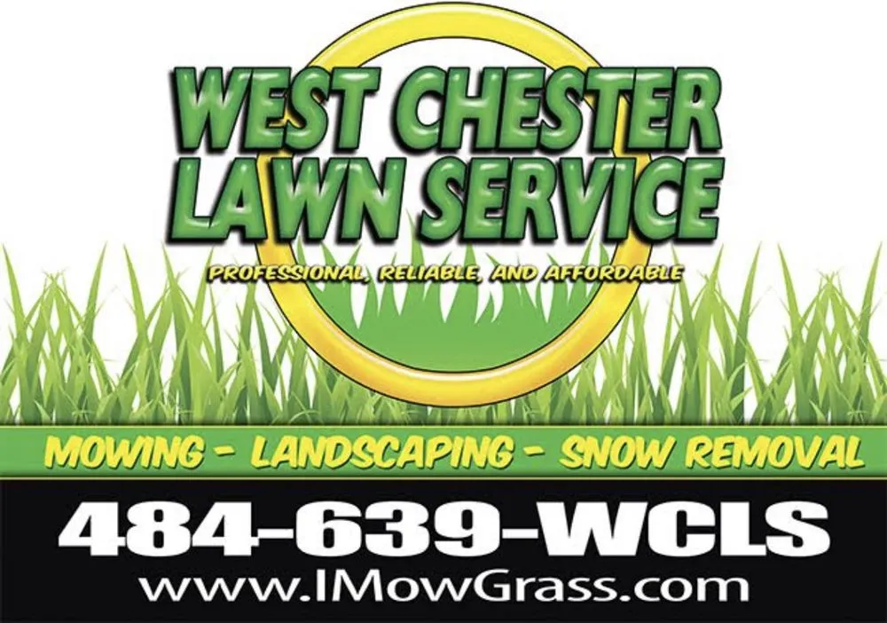 Expert landscape installation experts serving West Chester, PA - West Chester Lawn Service