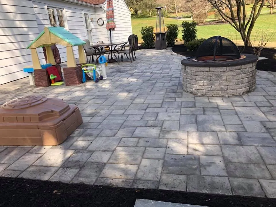 Affordable landscape installation for residential properties across West Chester, PA - West Chester Lawn Service