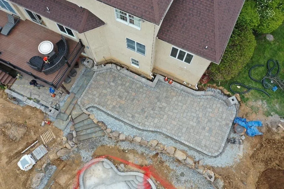 Top-rated yard cleanup service in West Chester, PA by West Chester Lawn Service