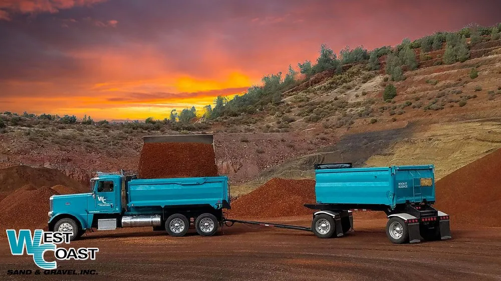 Expert garden landscaping in Desert Hot Springs, CA by West Coast Aggregate Supply