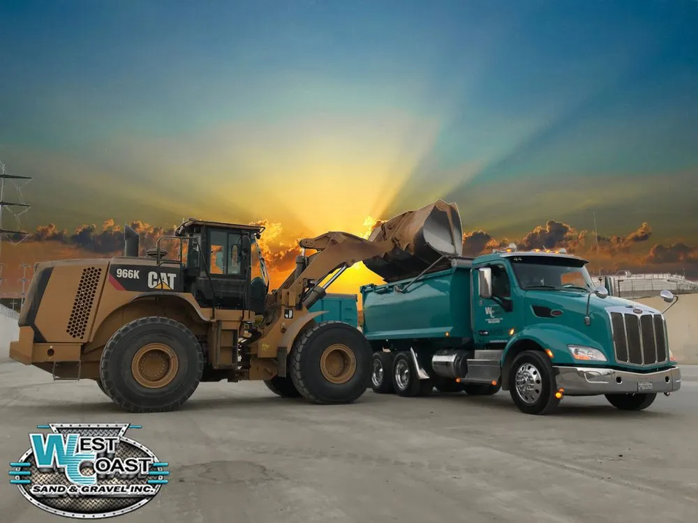 Custom lawn mowing service in Desert Hot Springs, CA - West Coast Aggregate Supply