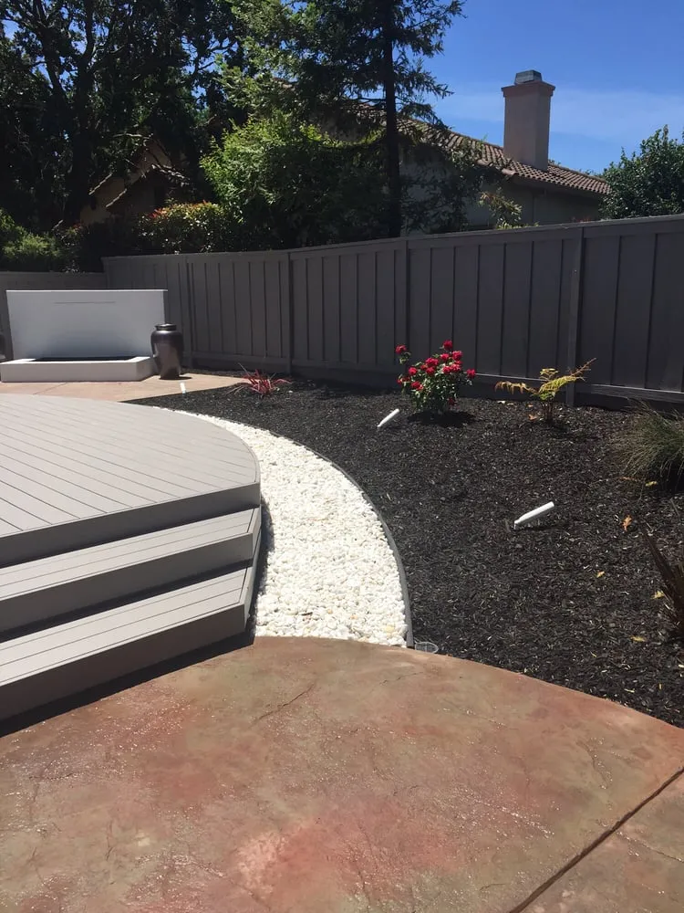 Trusted yard maintenance in Vacaville, CA by West Coast Concrete Landscape & Pools
