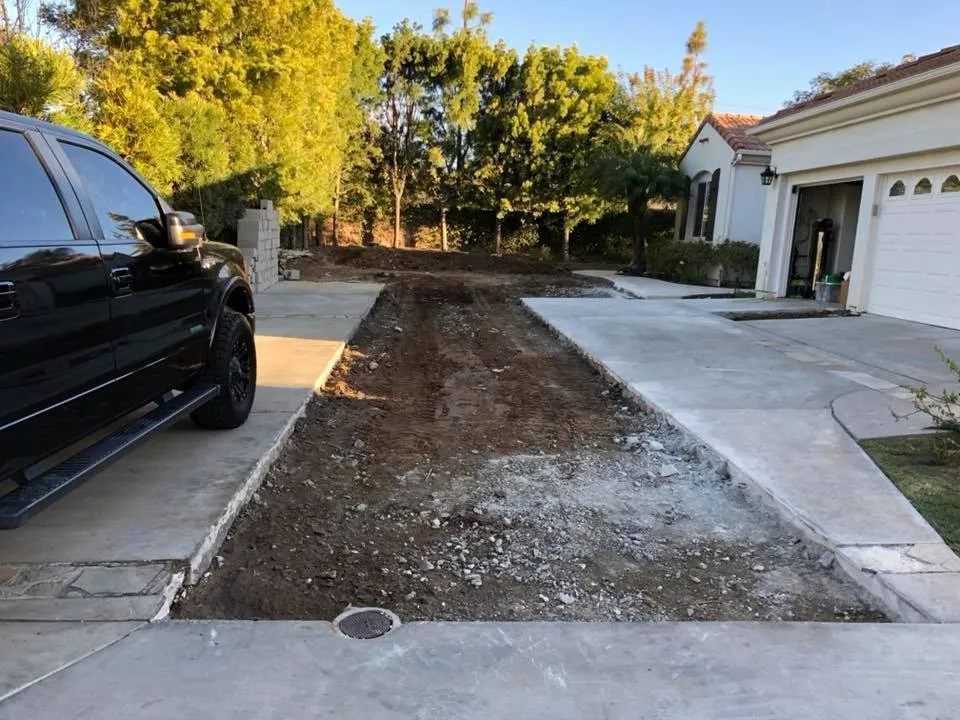 Professional landscape installation for outdoor upgrades across Yorba Linda, CA - West Coast Concrete Services