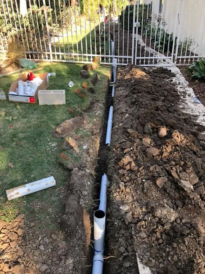 Custom garden landscaping experts serving Yorba Linda, CA - West Coast Concrete Services