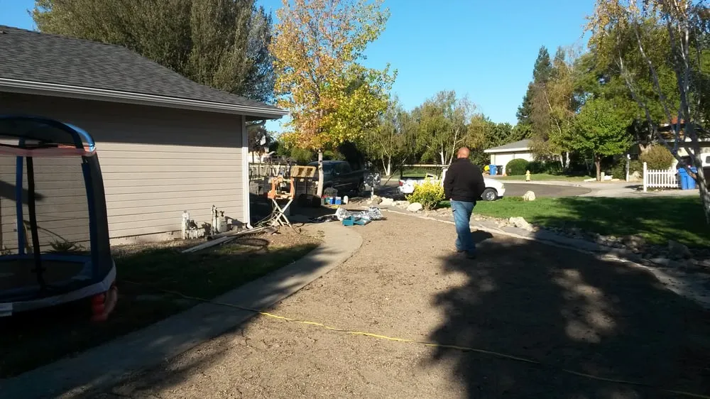 Affordable yard maintenance in Santa Margarita, CA - West Coast Construction and Clean Ups