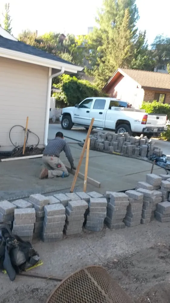 Expert lawn mowing service for outdoor upgrades across Santa Margarita, CA - West Coast Construction and Clean Ups