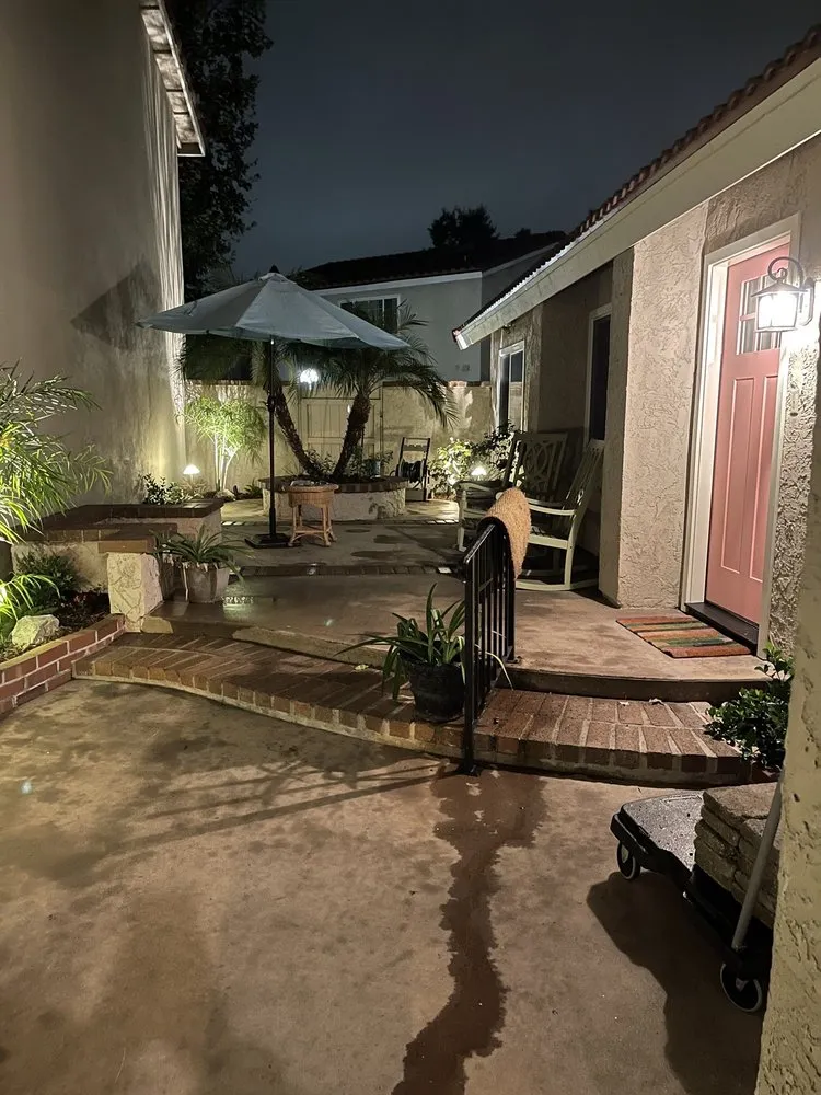 Expert landscape design in Cypress, CA by West Coast Creations