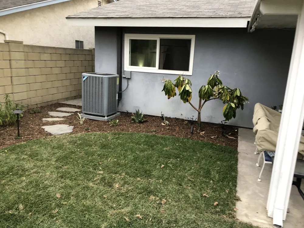 Affordable landscaping services in Cypress, CA by West Coast Creations