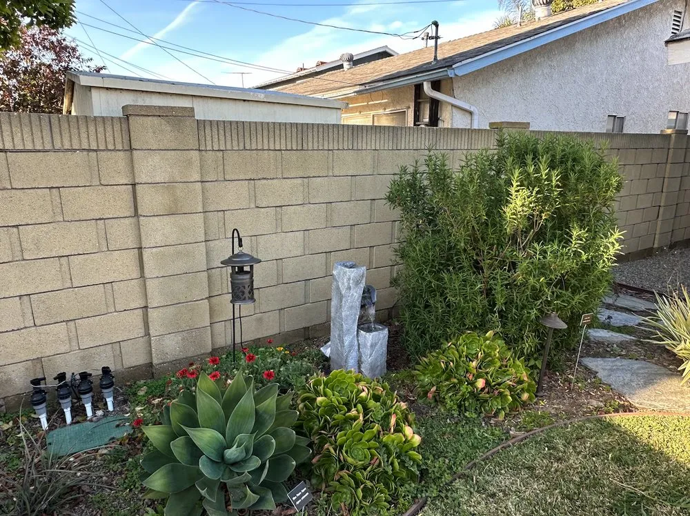 Trusted lawn mowing service in Cypress, CA by West Coast Creations