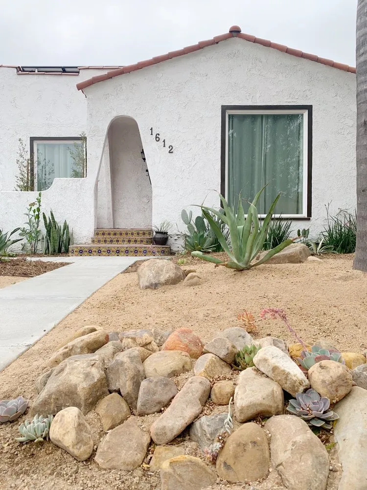 Reliable garden landscaping experts serving Cypress, CA - West Coast Creations