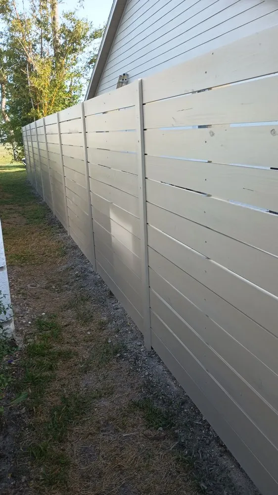 Reliable residential landscaping for residential properties in Bradenton, FL by West Coast Handyman Services