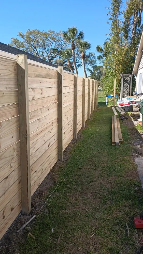 Local residential landscaping for residential properties in Bradenton, FL by West Coast Handyman Services
