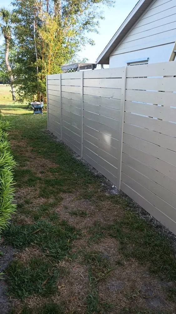 Custom lawn care service for beautiful yards across Bradenton, FL - West Coast Handyman Services