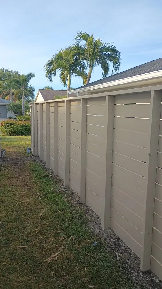 Expert landscape installation in Bradenton, FL by West Coast Handyman Services