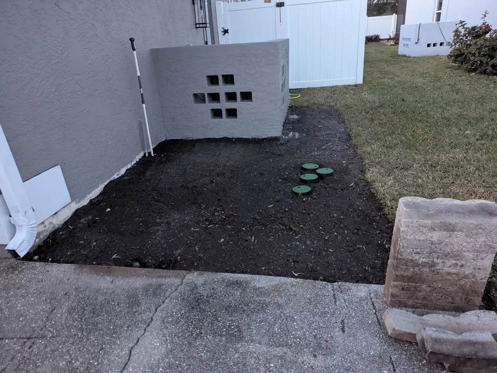 Reliable landscape design in Bradenton, FL by West Coast Handyman Services