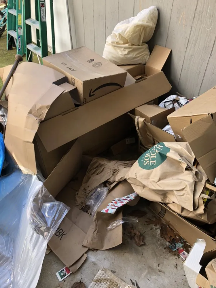 Local landscaping services in Sacramento, CA - West Coast Hauling & Junk Removal