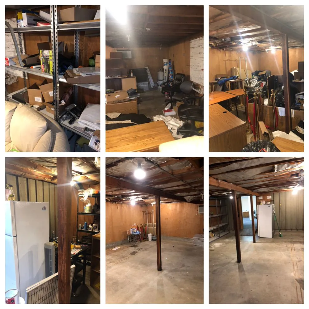 Local outdoor landscaping in Sacramento, CA by West Coast Hauling & Junk Removal