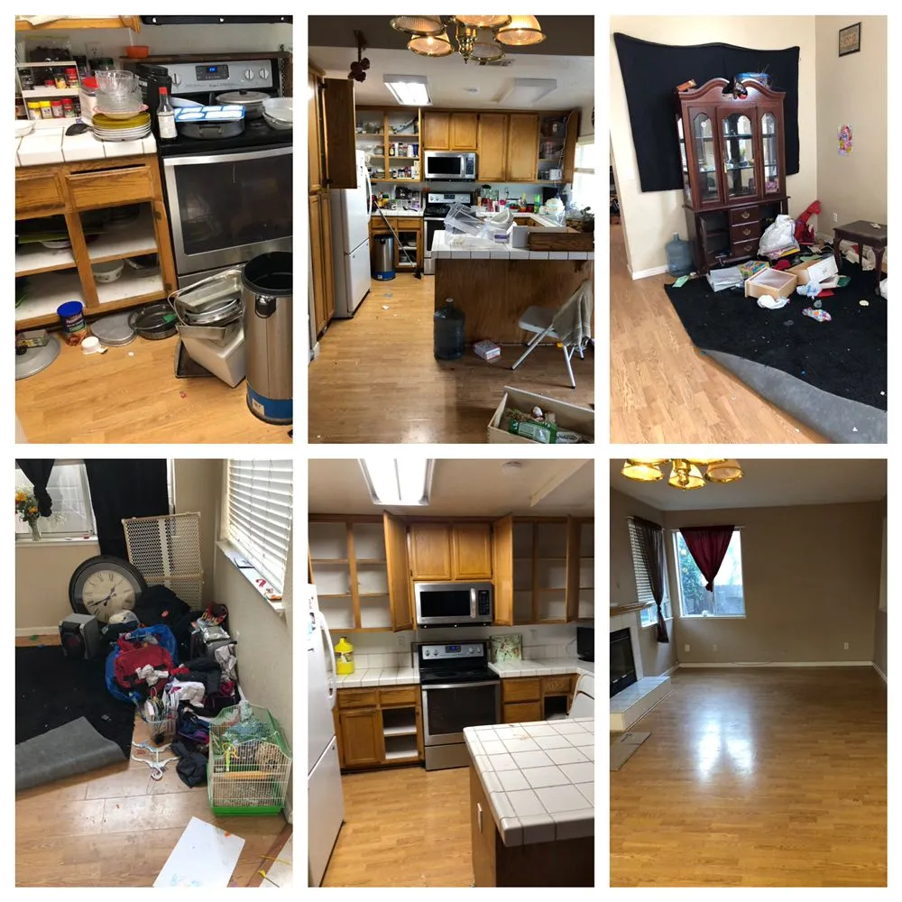 Expert yard maintenance for homes across Sacramento, CA - West Coast Hauling & Junk Removal