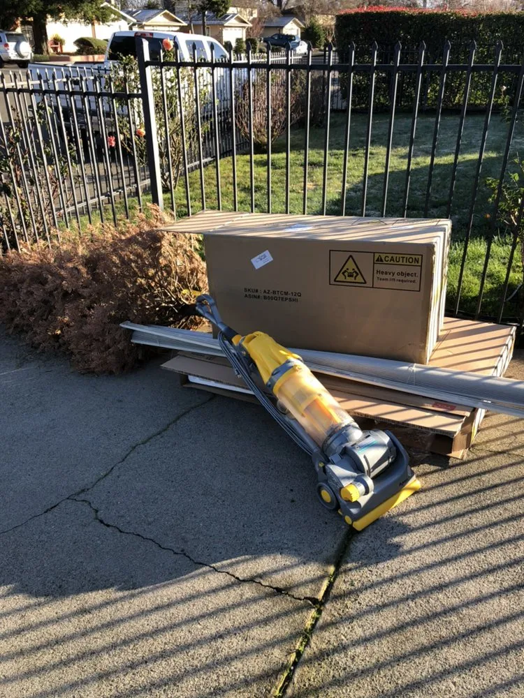 Expert lawn care service in Sacramento, CA by West Coast Hauling & Junk Removal