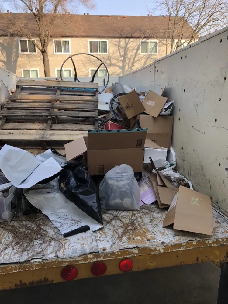 Expert yard cleanup service in Sacramento, CA - West Coast Hauling & Junk Removal