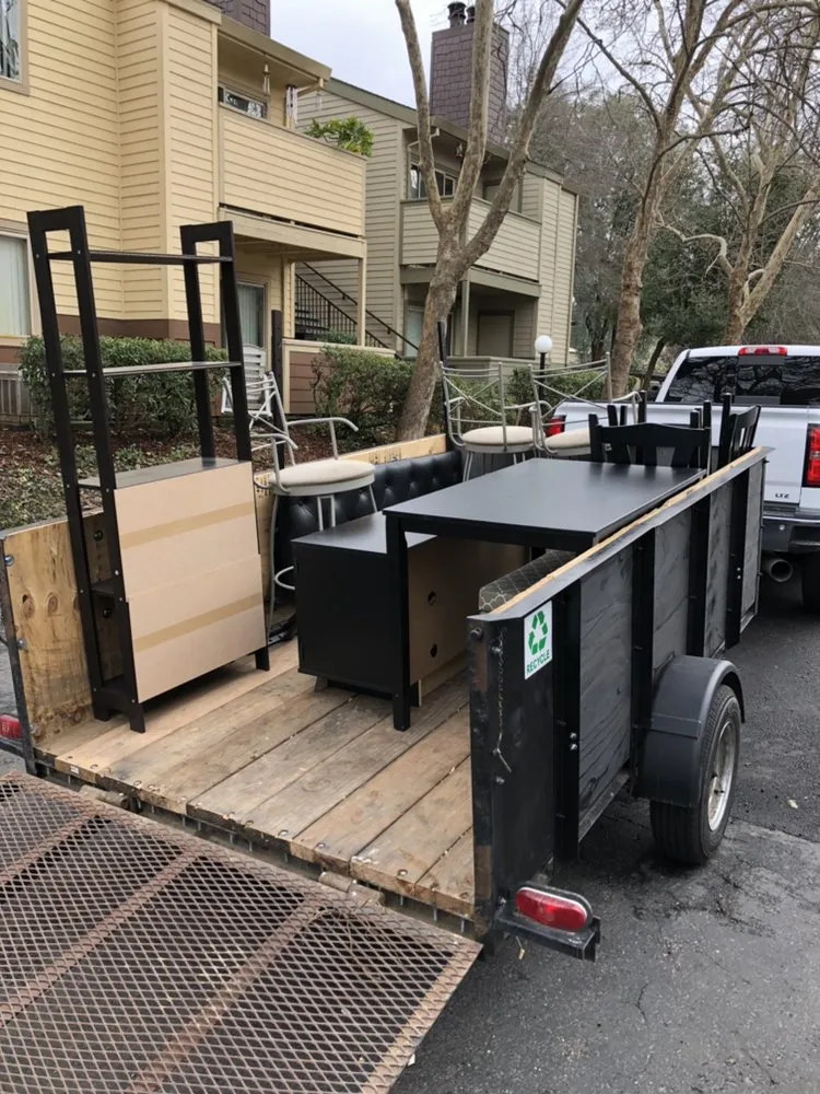 Top-rated garden landscaping in Sacramento, CA - West Coast Hauling & Junk Removal