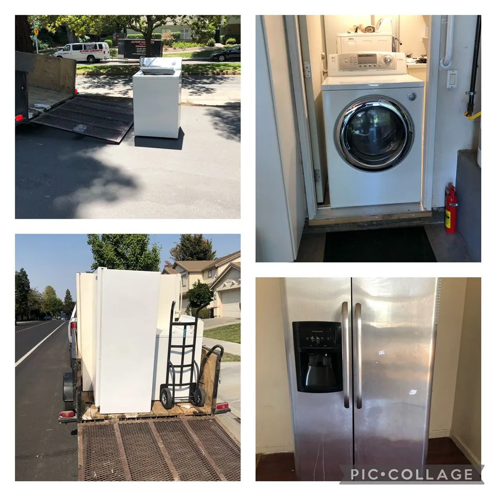 Reliable landscape installation experts serving Sacramento, CA - West Coast Hauling & Junk Removal