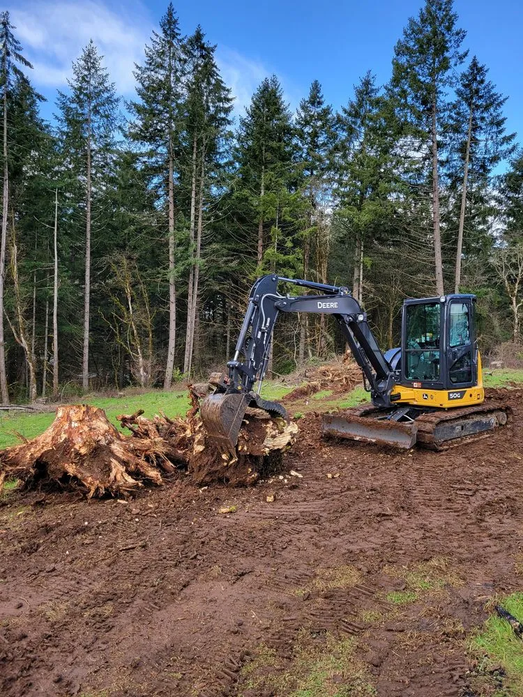 Top-rated garden landscaping for residential properties in Dayton, OR by West Coast Land Renewal