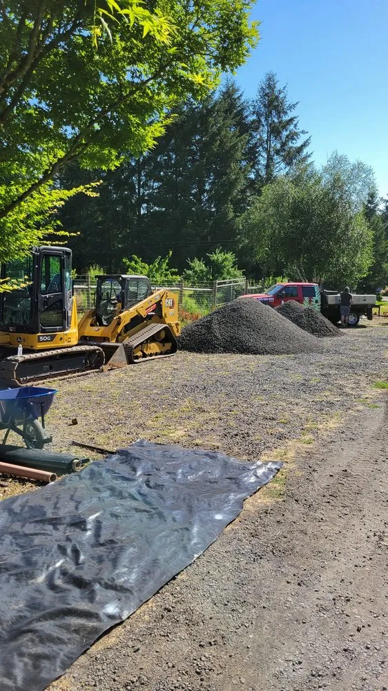 Affordable lawn care service in Dayton, OR by West Coast Land Renewal