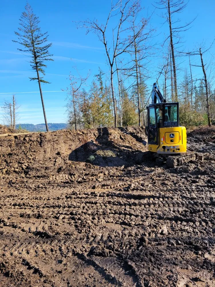Local residential landscaping in Dayton, OR - West Coast Land Renewal