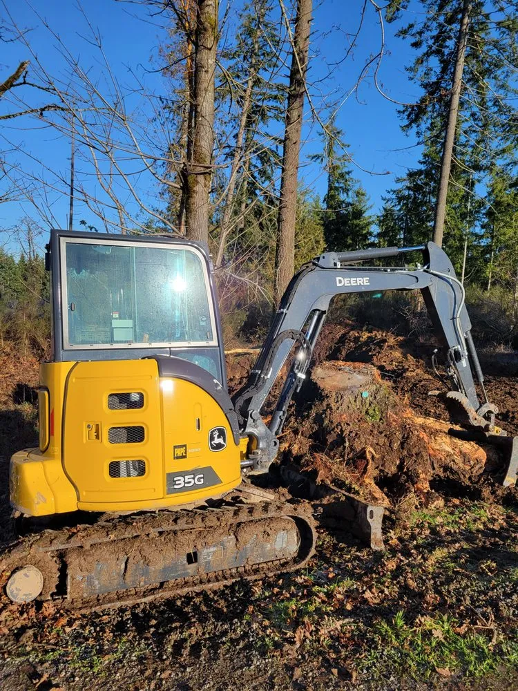 Trusted outdoor landscaping near you in Dayton, OR by West Coast Land Renewal