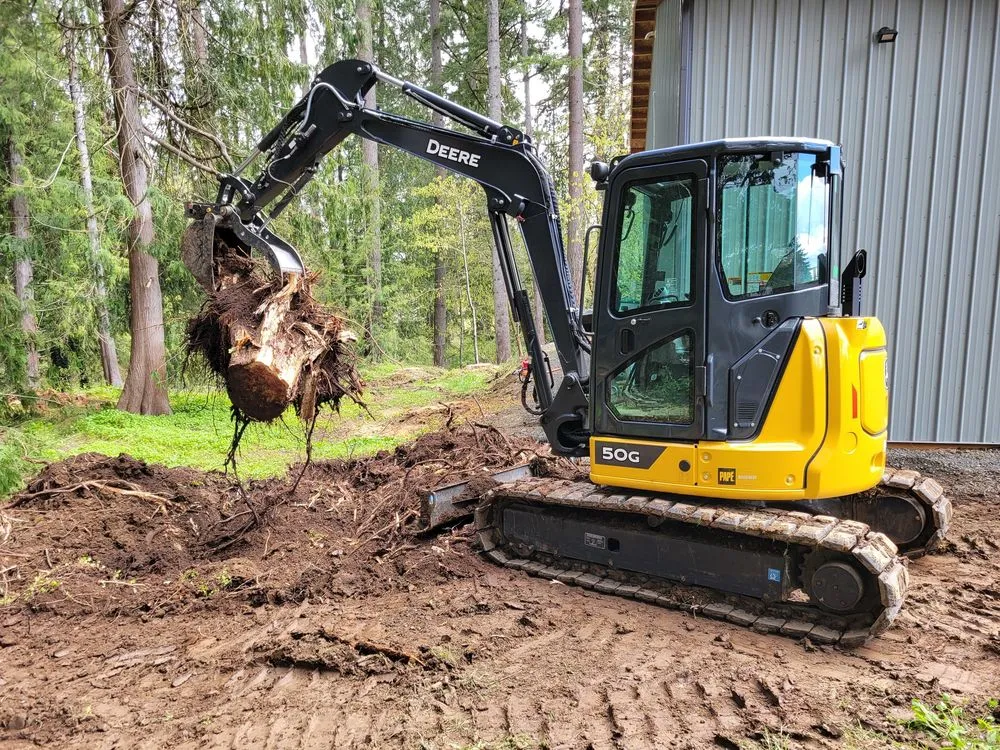 Local landscape design for residential properties in Dayton, OR by West Coast Land Renewal