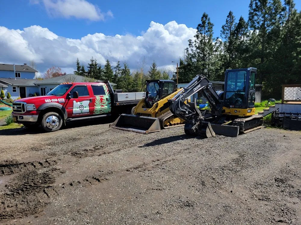 Custom lawn care service for outdoor upgrades in Dayton, OR by West Coast Land Renewal