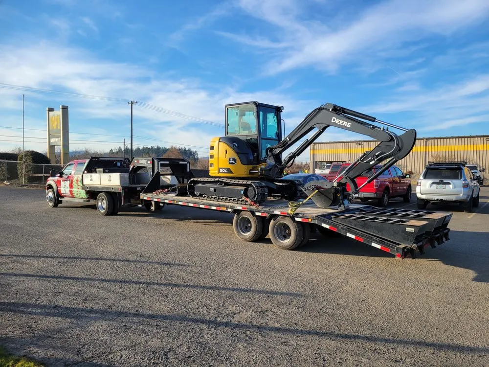 Reliable landscape installation near you across Dayton, OR - West Coast Land Renewal