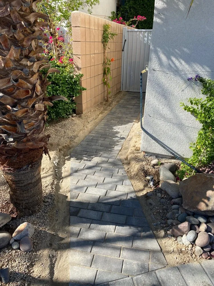Trusted garden landscaping in Cathedral City, CA - West Coast Landcare